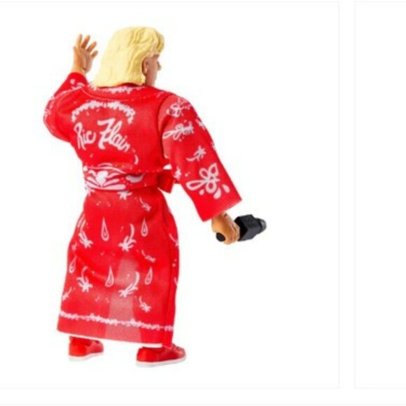 WWE Mattel Superstars Series 1 - Ric Flair - Picture 2 of 3